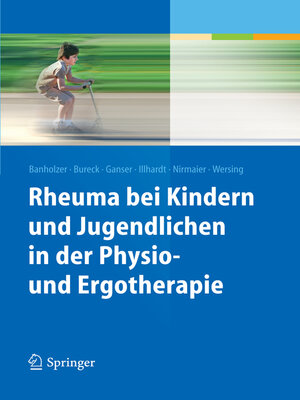 cover image of Rheuma bei Kindern und Jugendlichen in der Physio- und Ergotherapie